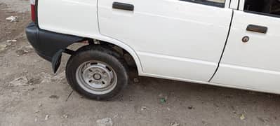 Suzuki Mehran VX 2003