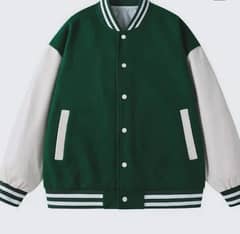 Versity jacket