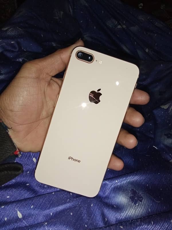 I phone 8 plus 1