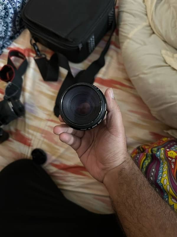 Canon EF 80-200mm lens 3