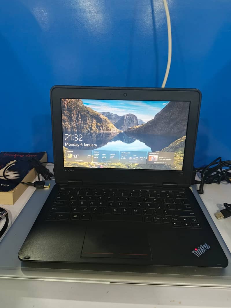 lenovo thinkpad 11e 4gen  best 0