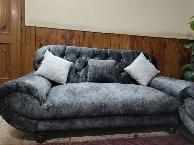 7 Seater Sofa Set 2