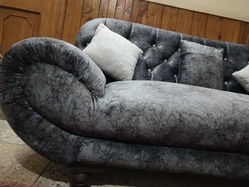 7 Seater Sofa Set 4