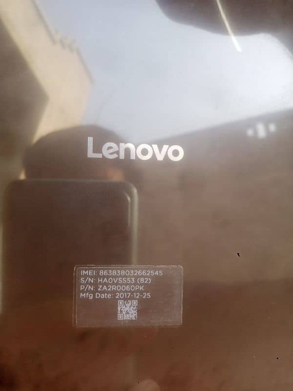 lenovo tAb 2/16 1