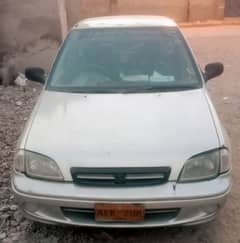 Suzuki Cultus VXR 2002