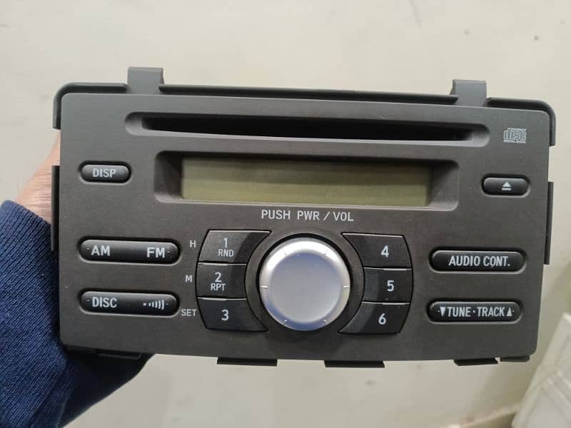 Hyundai Atrai Japanese Aux Wired FM, Cd mp3 Player 0