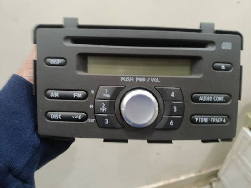 Hyundai Atrai Japanese Aux Wired FM, Cd mp3 Player 1