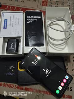 samsung galaxy A72