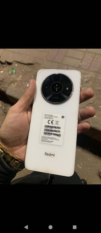 Redmi A3X 3/64 Official approved with box 2