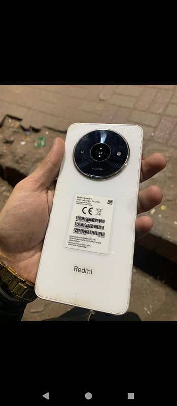 Redmi A3X 3/64 Official approved with box 3