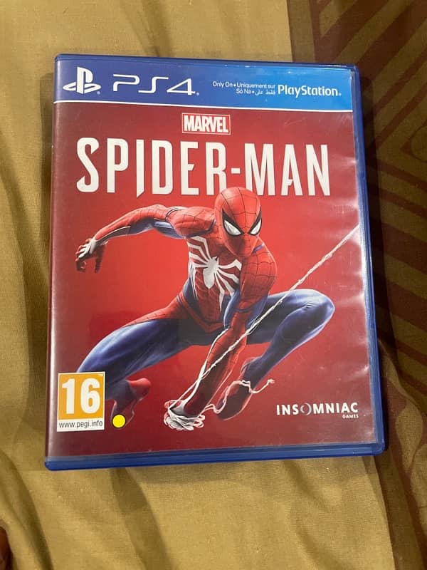 marvel spider-man 0