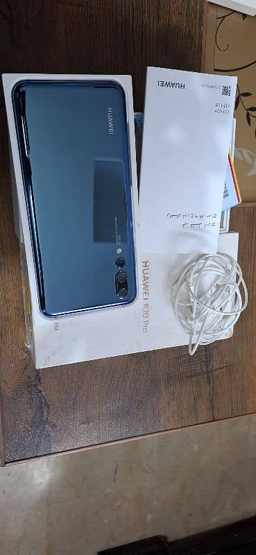 huawei p20 pr0 official 1