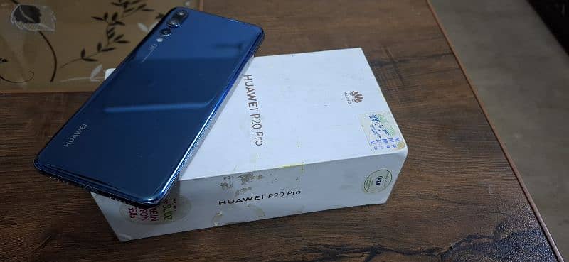 huawei p20 pr0 official 2