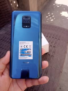 Xiaomi Redmi Note 9s Genuine Single handed used