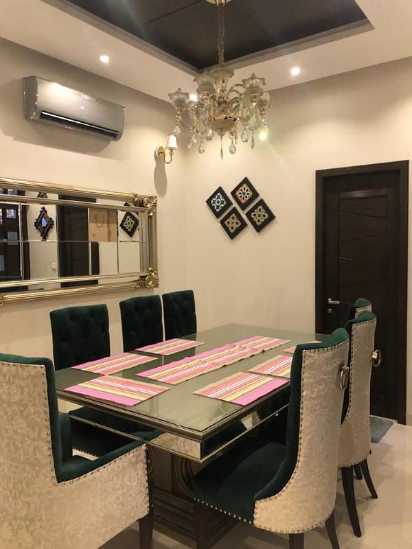 10 Marla Non Furnished House With Actual Pictures Available For Rent In DHA Phase 05 Block L 11