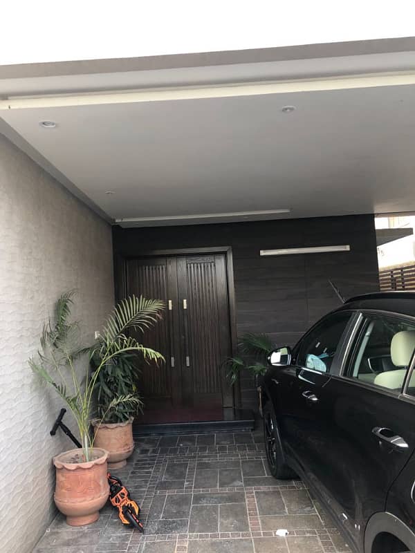 10 Marla Non Furnished House With Actual Pictures Available For Rent In DHA Phase 05 Block L 12