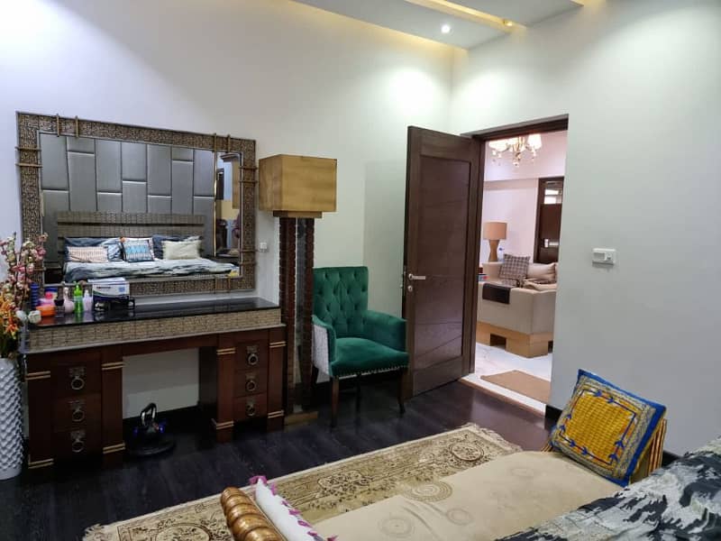 10 Marla Non Furnished House With Actual Pictures Available For Rent In DHA Phase 05 Block L 13