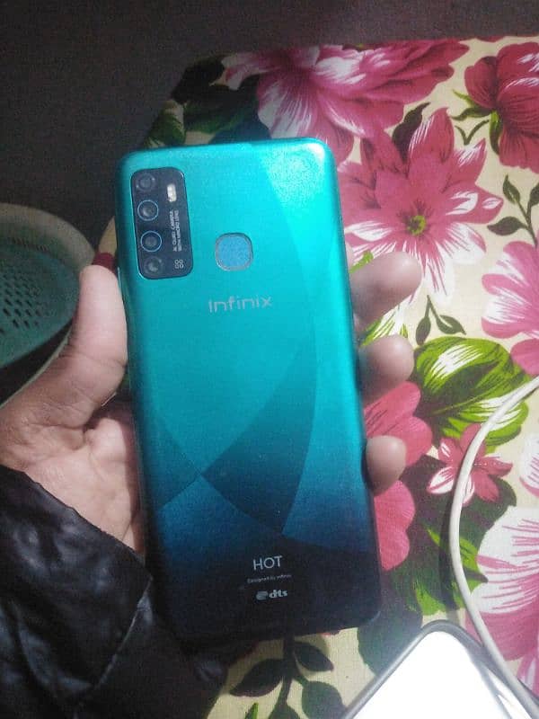 Infinix hot 9 urgent sale 2