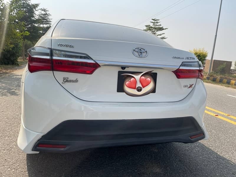 Toyota Corolla Altis 2019 0