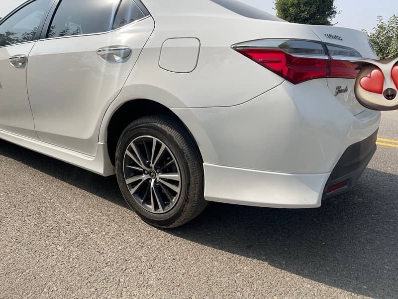 Toyota Corolla Altis 2019 2