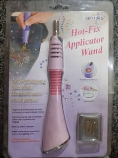 Hot Fix Applicator wand