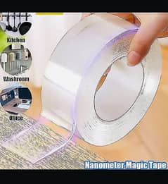 TRANSPARENT NANO TAPE 3 METRE