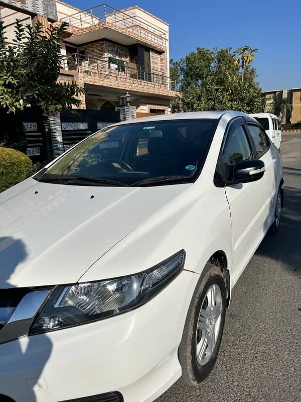 Honda City 2020 Mannual Neat&Clean 0