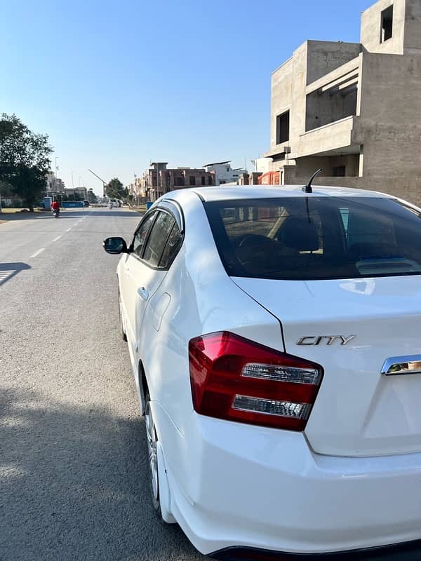 Honda City 2020 Mannual Neat&Clean 3