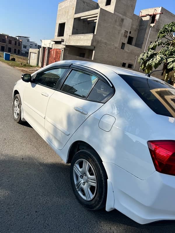 Honda City 2020 Mannual Neat&Clean 4