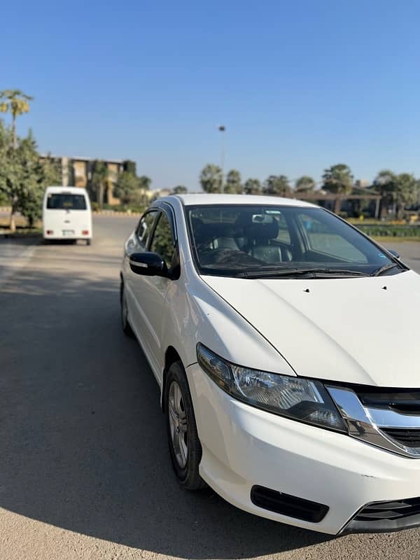 Honda City 2020 Mannual Neat&Clean 5