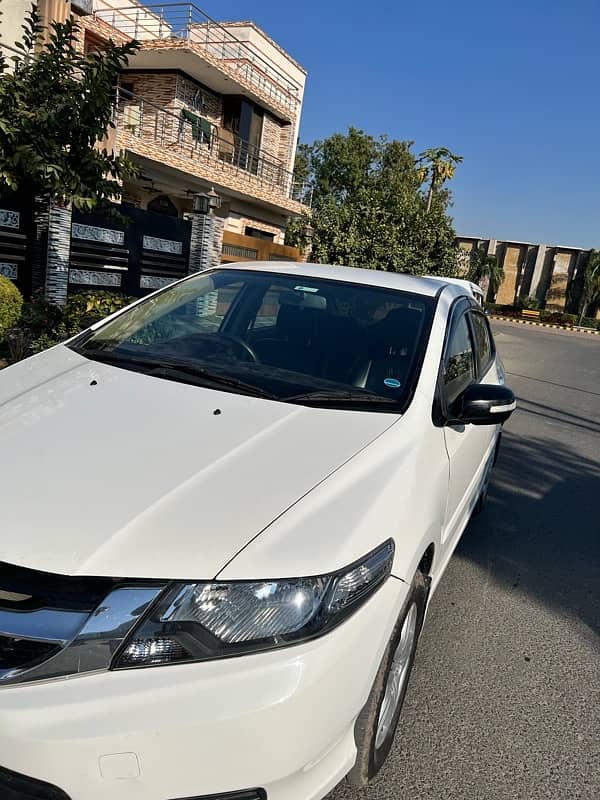 Honda City 2020 Mannual Neat&Clean 6