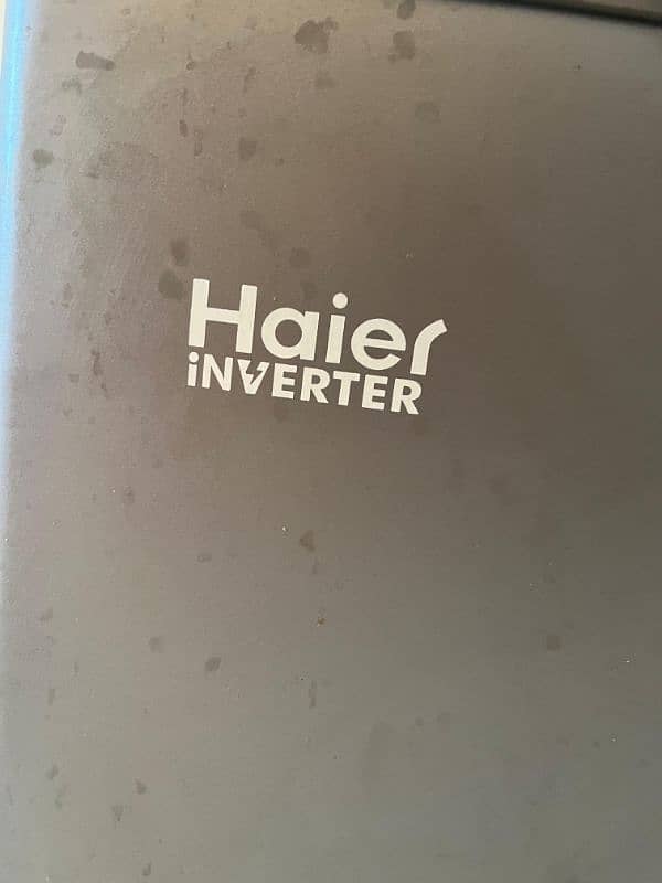 Haier Inverter Double Door Freezer for sale 4