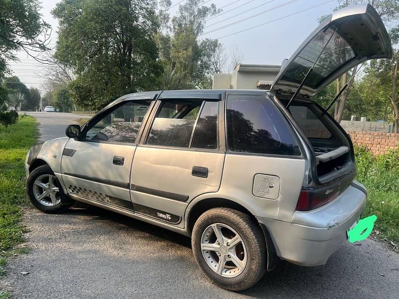 Suzuki Cultus VXR 2006 1