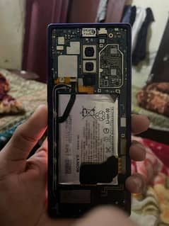 Sony Xperia 1 board