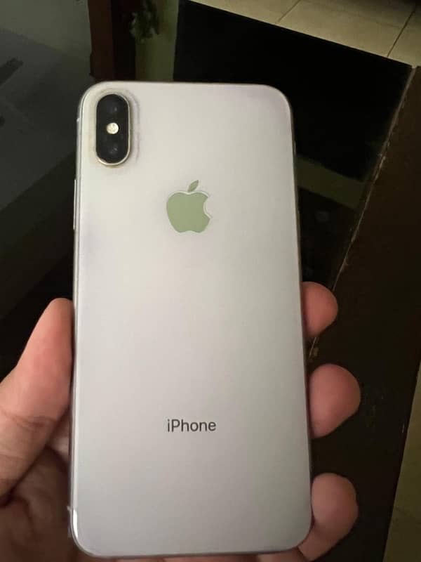 Iphone X Pta approved 4