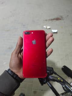 iphone 7 plus pta approved 128gb with box