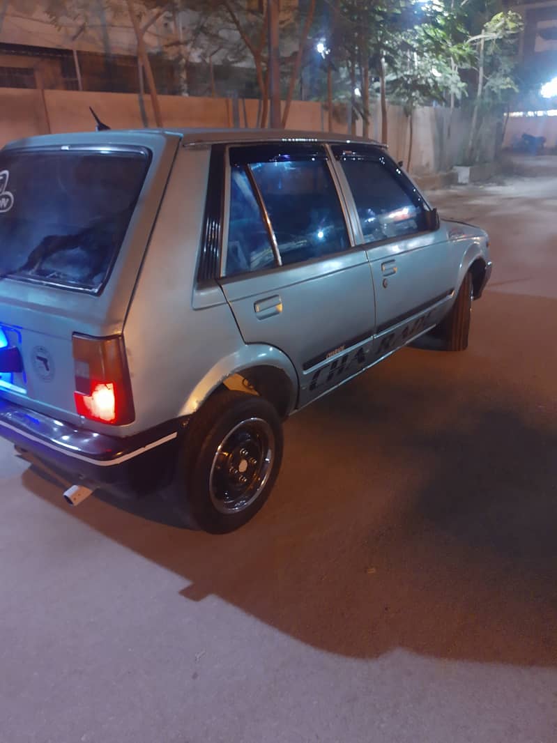 Daihatsu Charade 1985 1