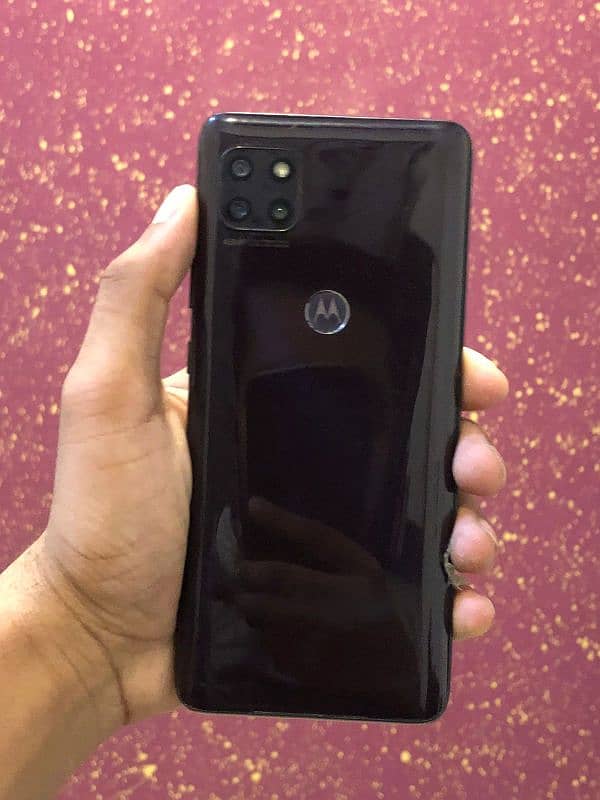 Moto One Ace 5g NON PTA 1