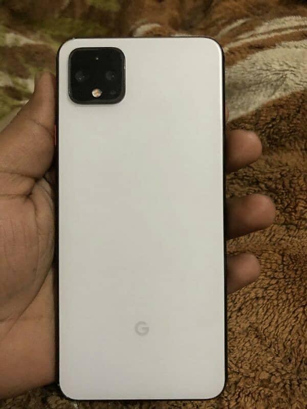 Google Pixel 4xl 6/128.   With box 2