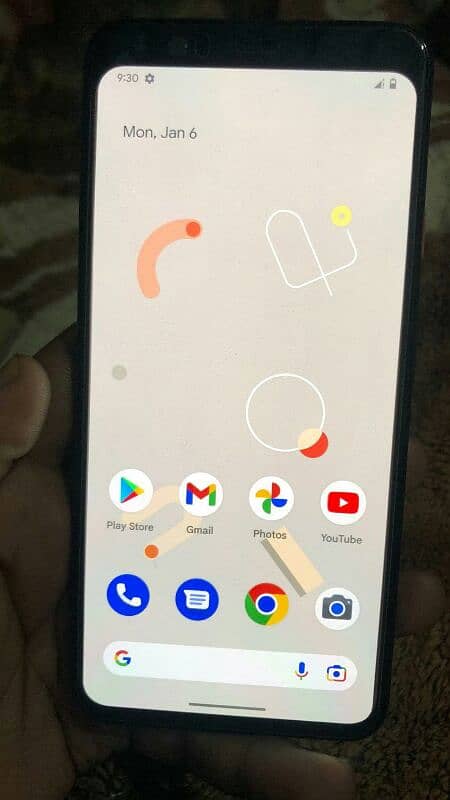 Google Pixel 4xl 6/128.   With box 4