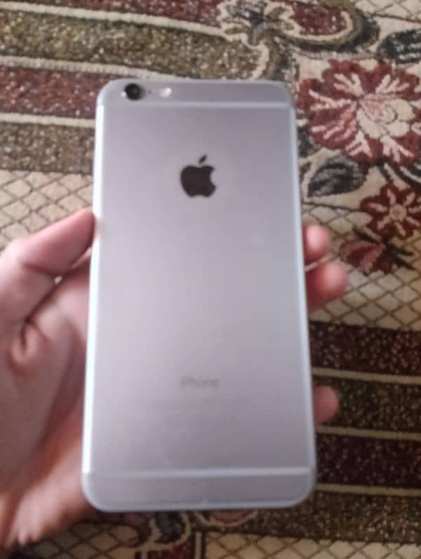 I phone 6 plus 1