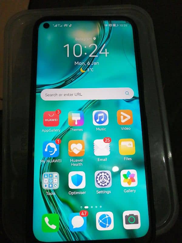 Huawei nova 7i 2