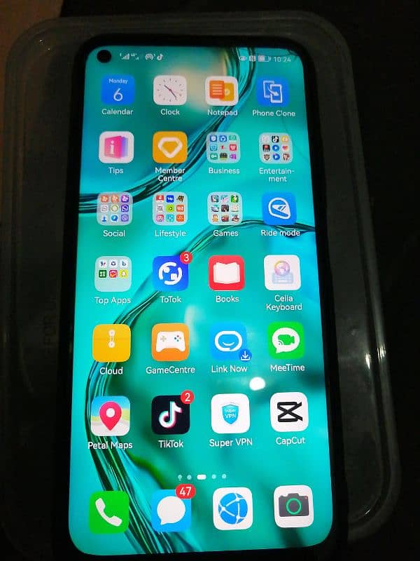 Huawei nova 7i 3