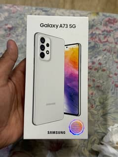 Samsung A73 5g Official PTA Approved