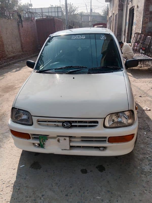 Daihatsu Cuore 2003 0