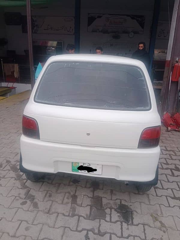 Daihatsu Cuore 2003 1