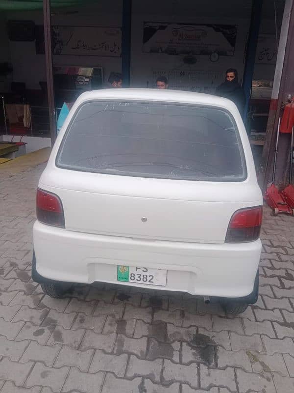 Daihatsu Cuore 2003 2