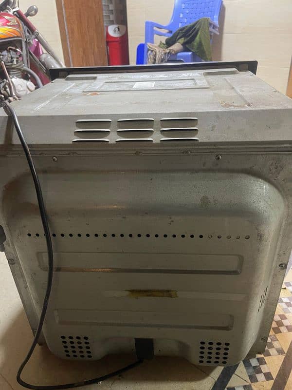 Cannon Microwave Oven 3