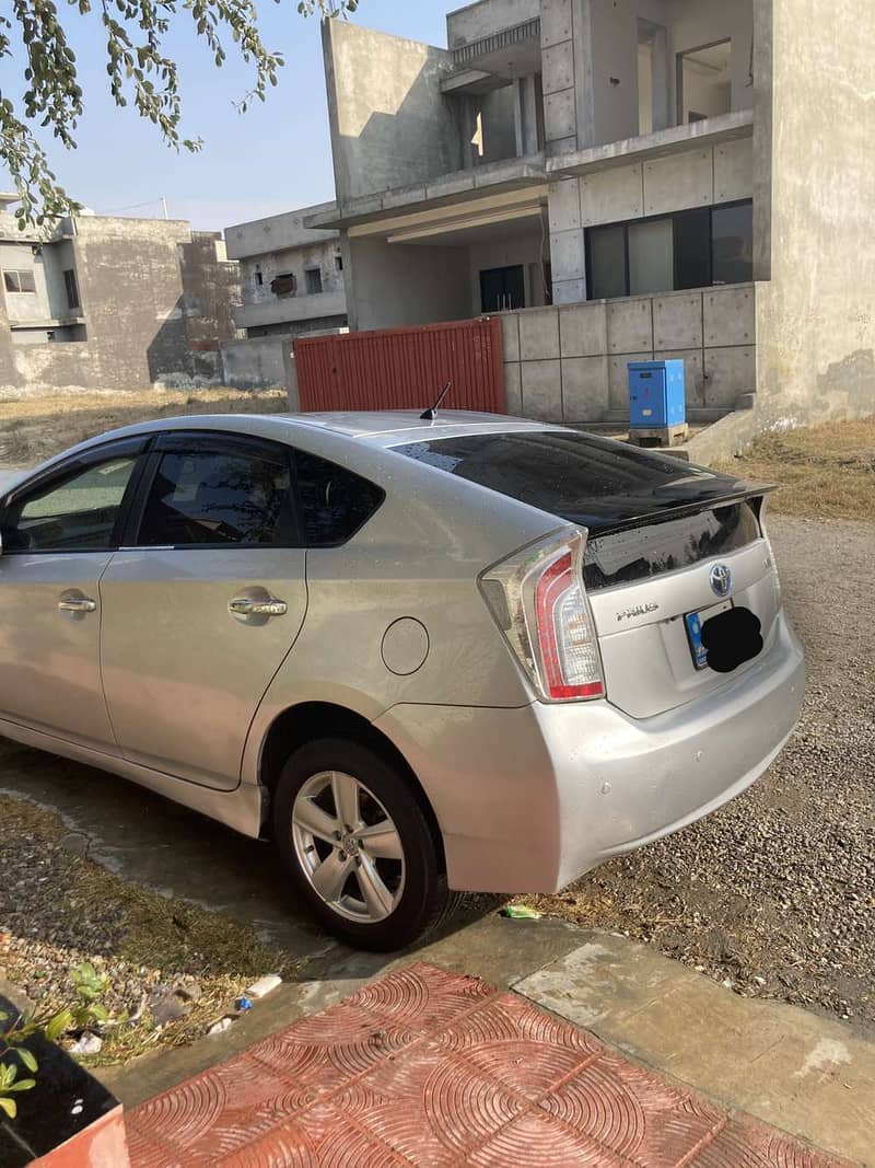 Toyota Prius 2012 2