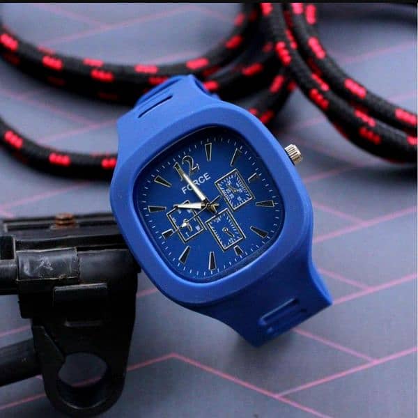 Fashionable watch for man's 0